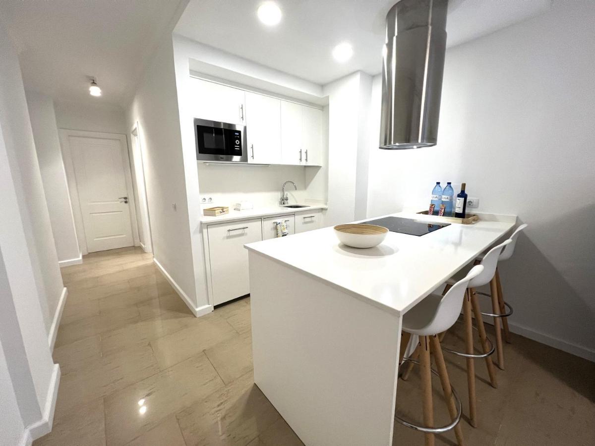 Apartamento Mar En Calma Las Palmas de Gran Canaria Eksteriør billede