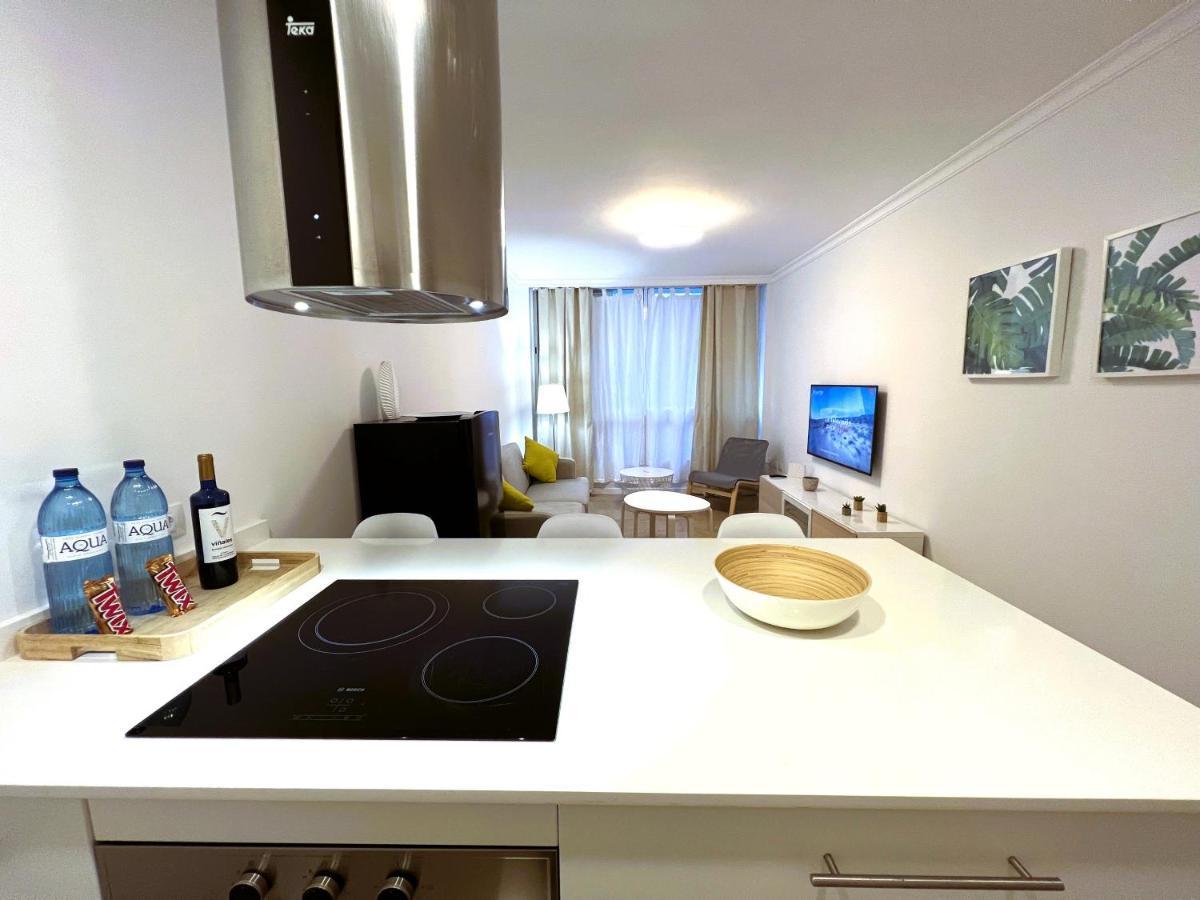 Apartamento Mar En Calma Las Palmas de Gran Canaria Eksteriør billede