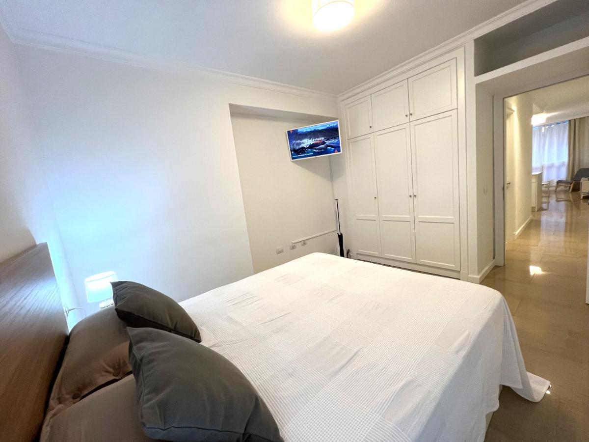 Apartamento Mar En Calma Las Palmas de Gran Canaria Eksteriør billede