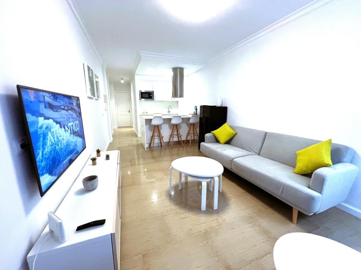 Apartamento Mar En Calma Las Palmas de Gran Canaria Eksteriør billede