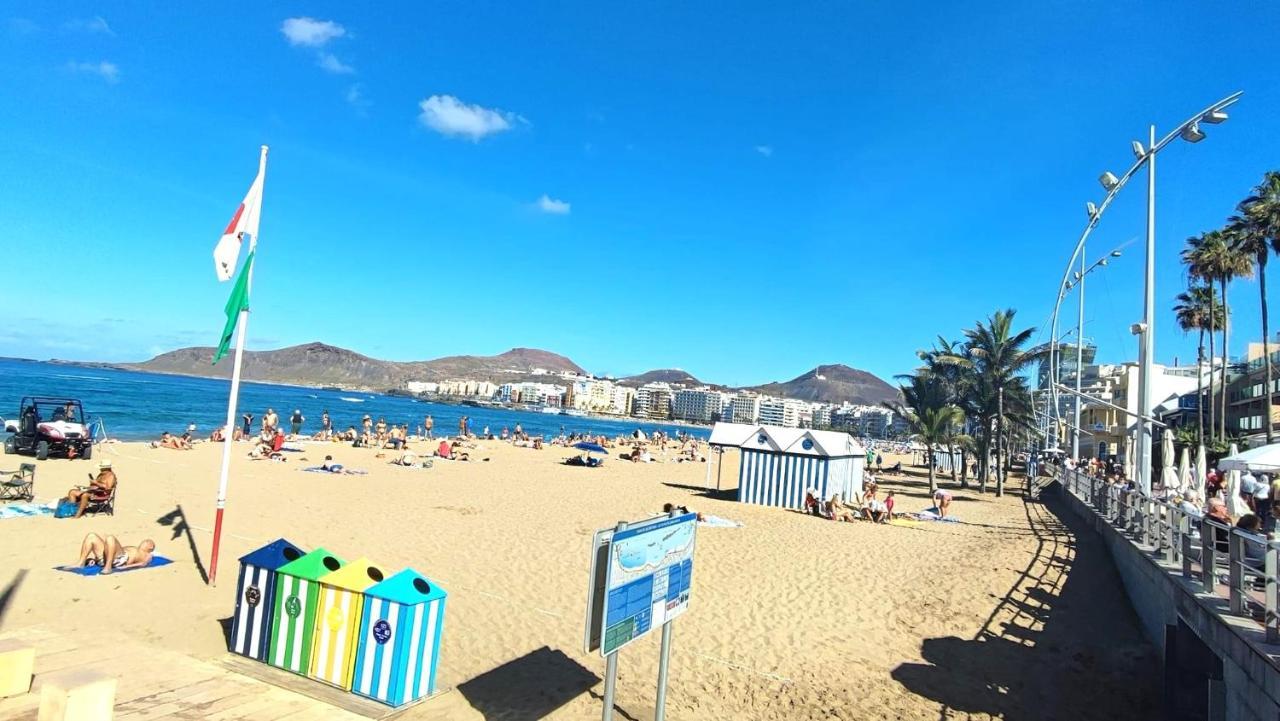 Apartamento Mar En Calma Las Palmas de Gran Canaria Eksteriør billede