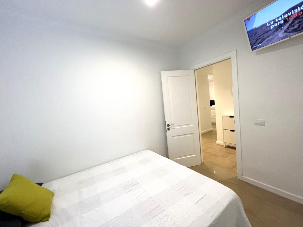 Apartamento Mar En Calma Las Palmas de Gran Canaria Eksteriør billede