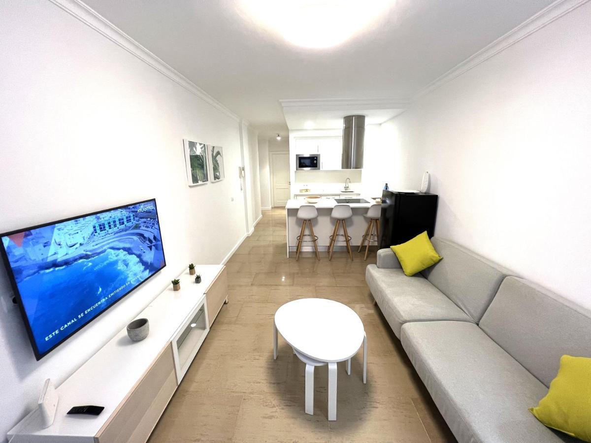 Apartamento Mar En Calma Las Palmas de Gran Canaria Eksteriør billede