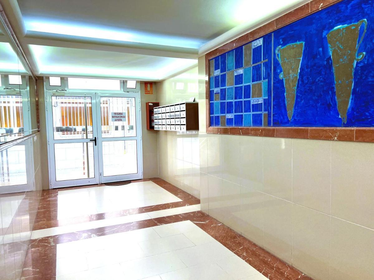 Apartamento Mar En Calma Las Palmas de Gran Canaria Eksteriør billede