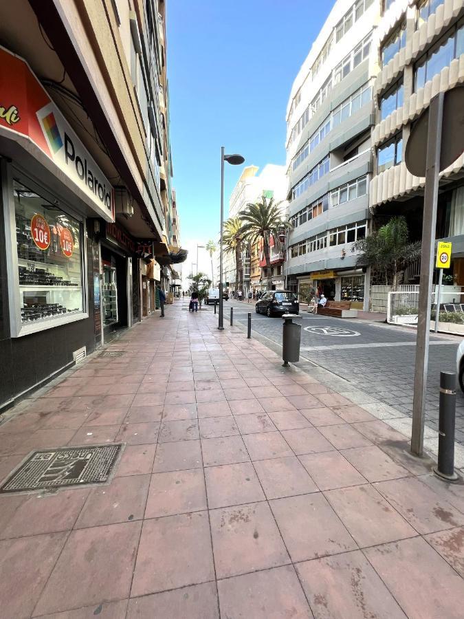Apartamento Mar En Calma Las Palmas de Gran Canaria Eksteriør billede