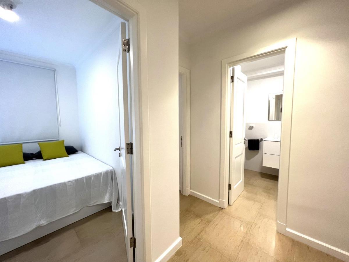 Apartamento Mar En Calma Las Palmas de Gran Canaria Eksteriør billede