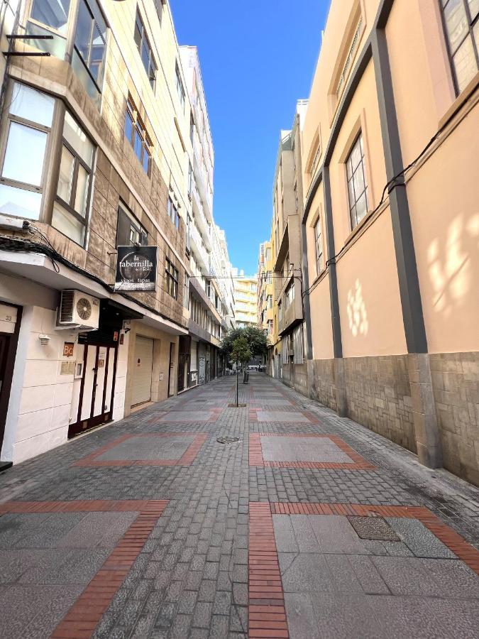 Apartamento Mar En Calma Las Palmas de Gran Canaria Eksteriør billede