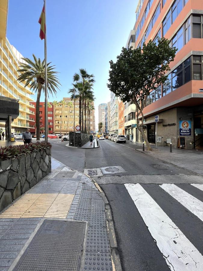 Apartamento Mar En Calma Las Palmas de Gran Canaria Eksteriør billede