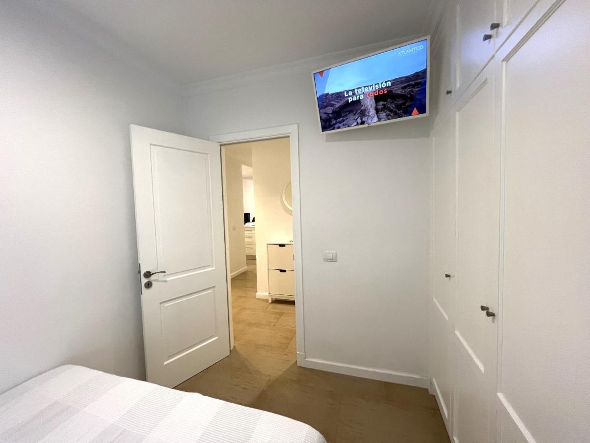 Apartamento Mar En Calma Las Palmas de Gran Canaria Eksteriør billede
