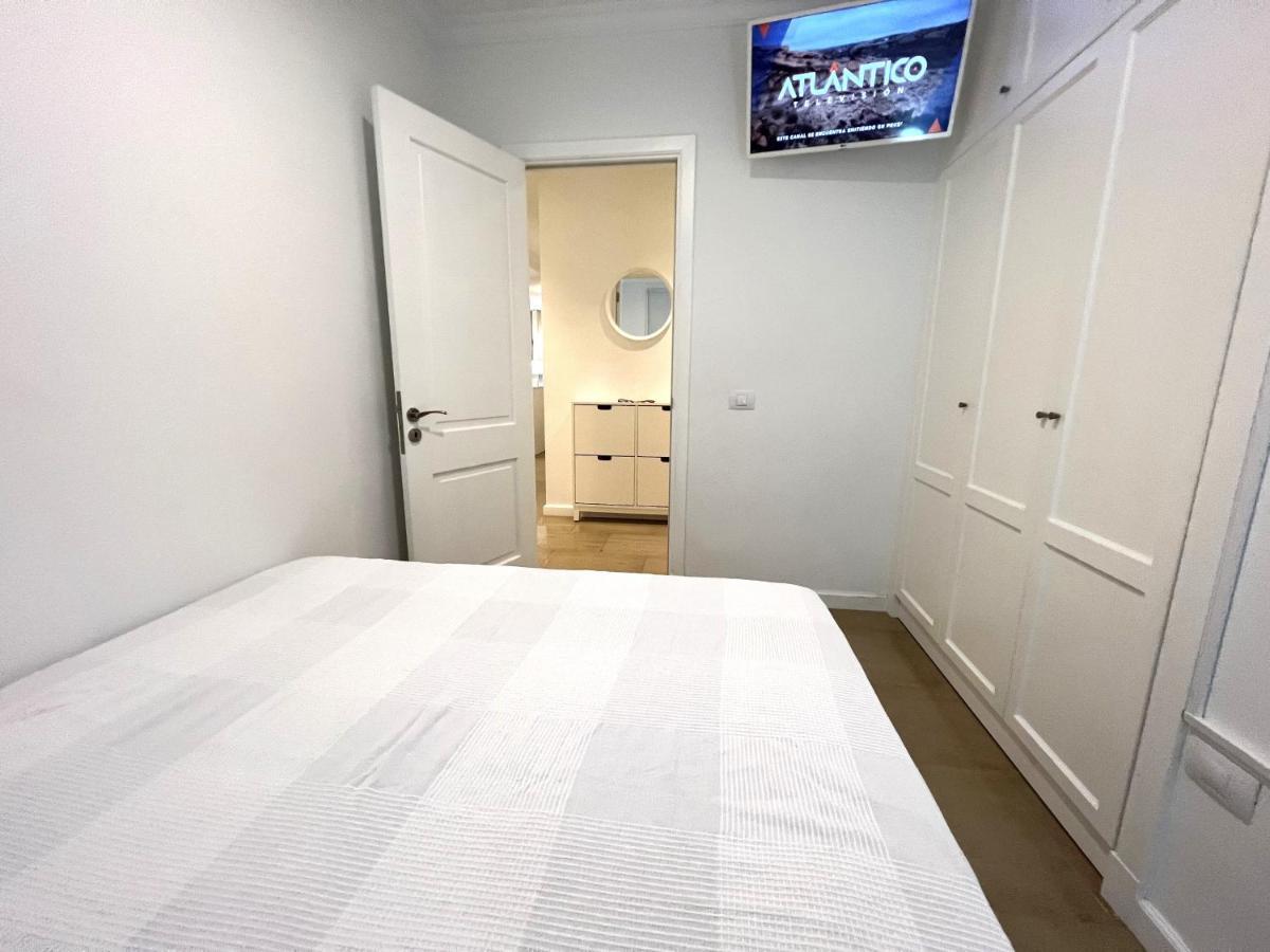 Apartamento Mar En Calma Las Palmas de Gran Canaria Eksteriør billede