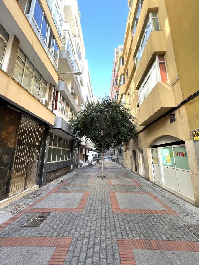 Apartamento Mar En Calma Las Palmas de Gran Canaria Eksteriør billede